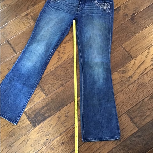 Ladies Express Boot Cut Jeans Size 8. - Picture 15 of 16